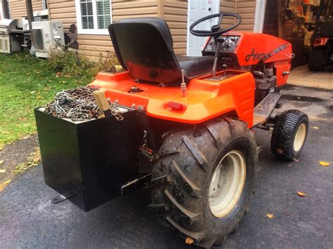 Ariens Gt Garden Tractor Fasci Garden