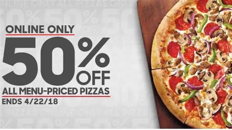 Off All Week At Pizza Hut Eatdrinkdeals