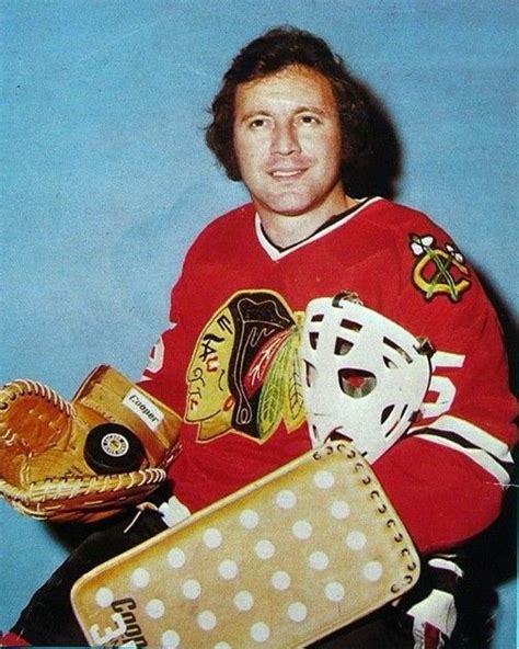 Tony Esposito | Chicago blackhawks hockey, Blackhawks hockey, Hockey goalie