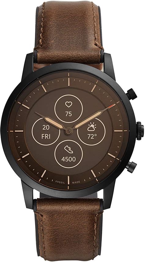 Arriba 75 Imagen Fossil Smartwatch Hybrid Abzlocalmx