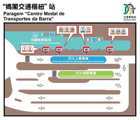 配合輕軌媽閣站啟用 多條巴士路線12月2日首班車起調整運作 澳門特別行政區政府入口網站