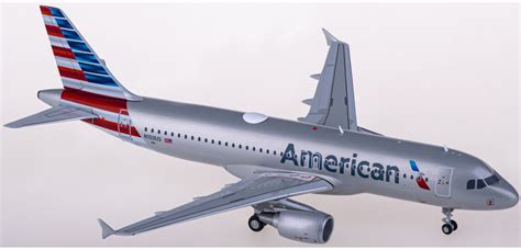 G Aal American Airlines Airbus A N Us Geminijets