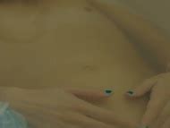 Naked Dimitra Vlagopoulou In Park