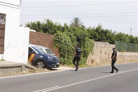 Amparo Trobada Morta A València Amb El Cap En Un Cabàs La Seva