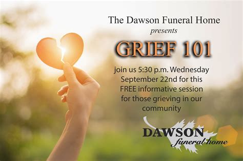 10 Things You Should Know Before Choosing Dawson Funeral Home - ivvkswl