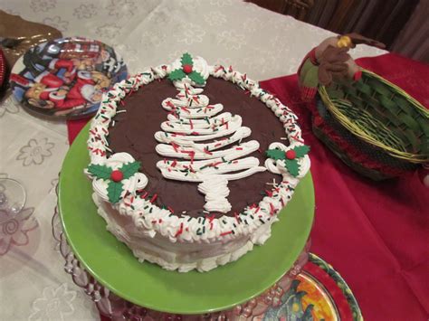 Tortas Almibar Celebrando Navidad