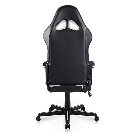 Best Buy DXRacer Racing Series Ergonomic Gaming Chair Mesh PVC Leather