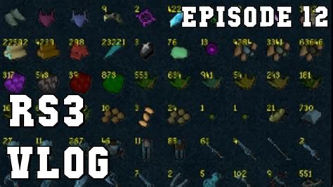 Selling A 40m Slayer Xp Loot Tab Runescape 3 Vlogs Episode 12 Youtube