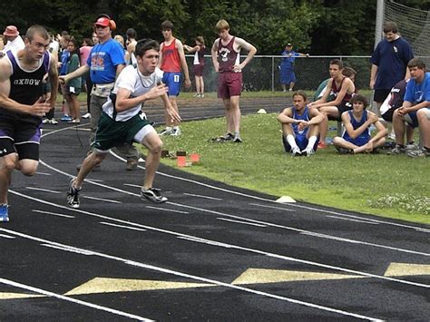 Springfield Vermont News: Track meet volunteers needed