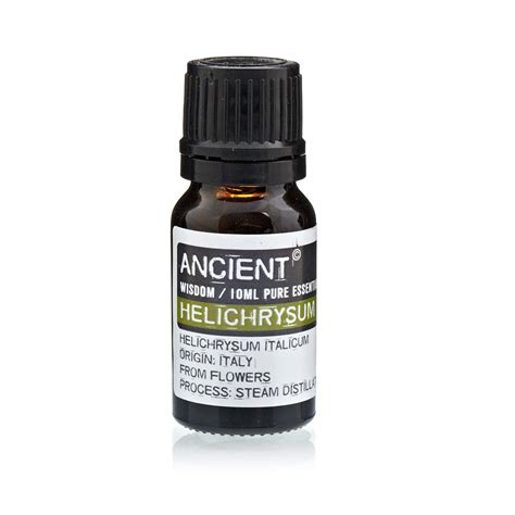 Helichrysum Essential Oil 10ml Aw Dropship Your Tware And