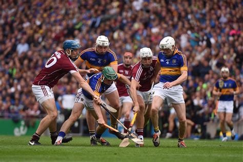 Hurling Semi Final Draw Produces Another Galway V Tipperary Clash The