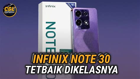 2 JUTA MENANG BANYAK INFINIX NOTE 30 RESMI RILIS INDONESIA