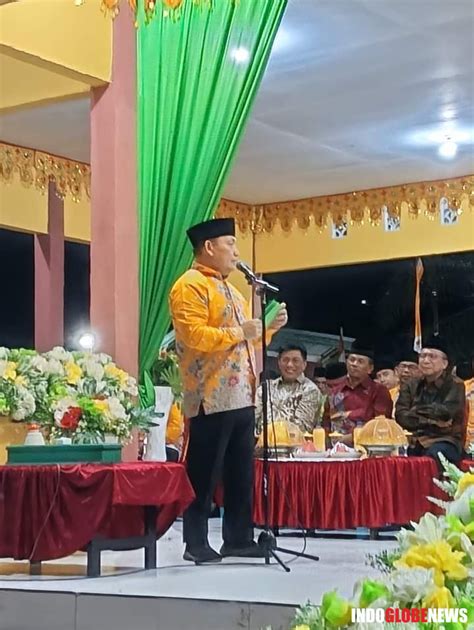 Pj Bupati Buka Secara Resmi Mtq Ke Xi Tingkat Kabupaten Buol