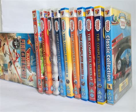 Thomas And Friends Classic Collection The Complete Series Volumes