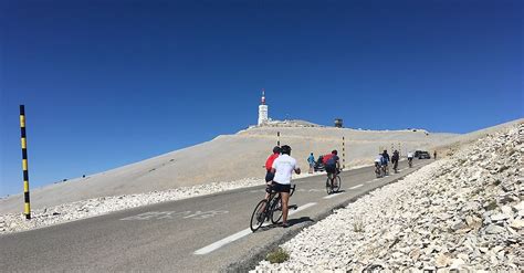 A Aufstieg Auf Den Mont Ventoux Ab B Doin Bergfex Radfahren