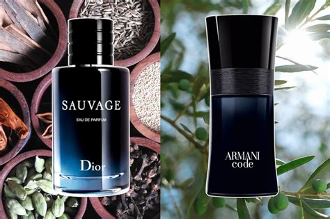 ARMANI CODE PARFUM Vs DIOR SAUVAGE ELIXIR Which Colognes Is