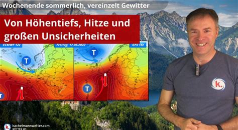 Kachelmannwetter On Twitter Gro Er Hitzepool Gegen K Hlere