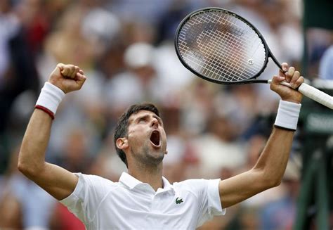 Novak Djokovic se consagra campeón de Wimbledon 2019