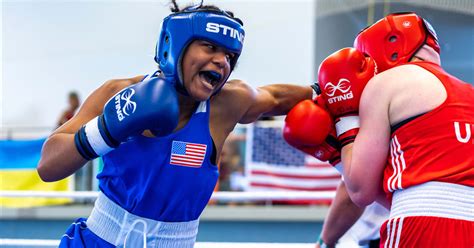 USA Boxing | Team USA goes 10-2 and wins 3 medals to impress on first ...