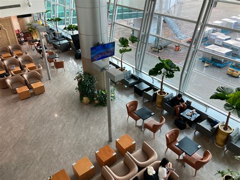 Jasmine Halal Lounge At Ho Chi Minh Airport Detailed Review