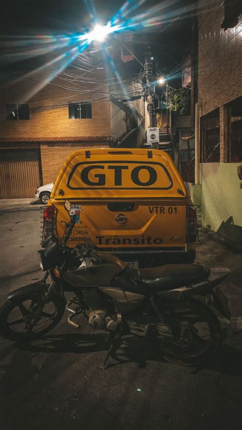 Guarda Municipal de Vitória recupera moto roubada Realidade Capixaba