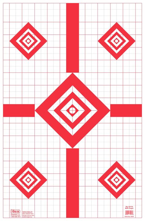 Gunfun Targets Inc