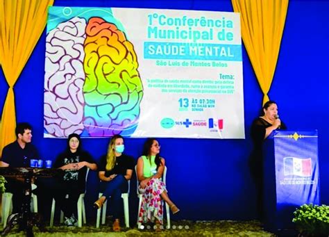 Políticas Públicas Voltadas à Saúde Mental São Discutidas Em São Luís