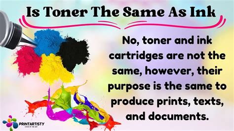 Ink Vs Toner Cartridges | Differences Between Cost, Longevity, Print ...