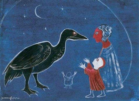 la jaula se ha vuelto pájaro 07 2014 Leonora carrington Art