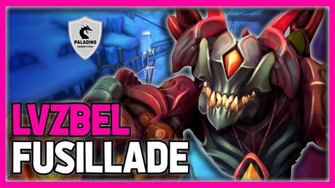 Lvzbel Drogoz Competitive Master FUSILLADE YouTube