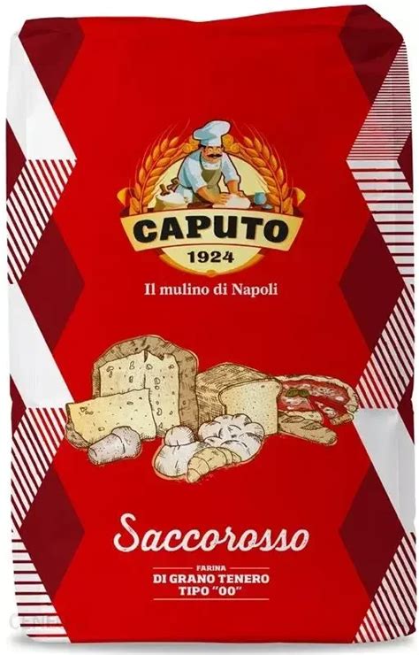 Caputo Saccorosso Kg Mel Capri Import Aps