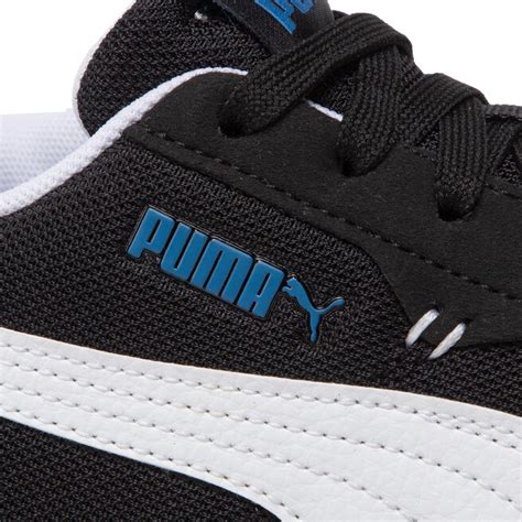 Sneakers Puma Gravition Puma Black White Lime S Blue Eschuhe De