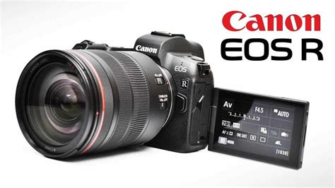 Biareview.com - CANON EOS R