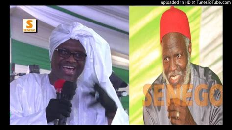 Affaire Serigne Modou Kara Damasi Khawa Tiit Oustaz Alioune