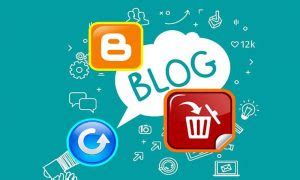 How To Delete Your Blogger Blog Permanently Meer S World