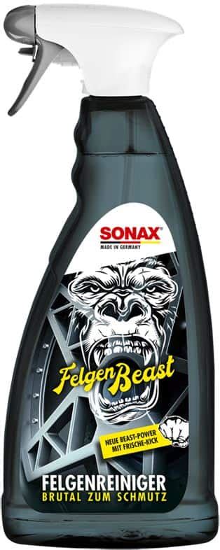 Sonax The Beast Car Wheel Cleaner L Canadian Tire