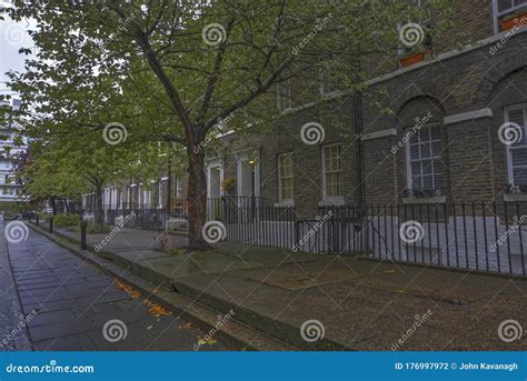 Pepys Estate In Deptford London United Kingdom Editorial Image ...