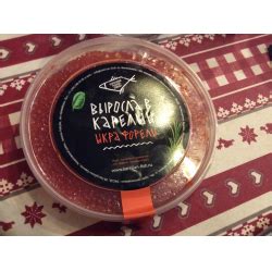 Отзывы о Икра форели Выросла в Карелии