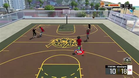 2k21 Half Court Fade Away Green Best JUMP SHOT YouTube