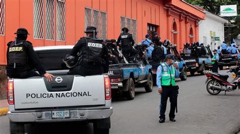 Nicarágua Uma Igreja Perseguida Gaudium Press