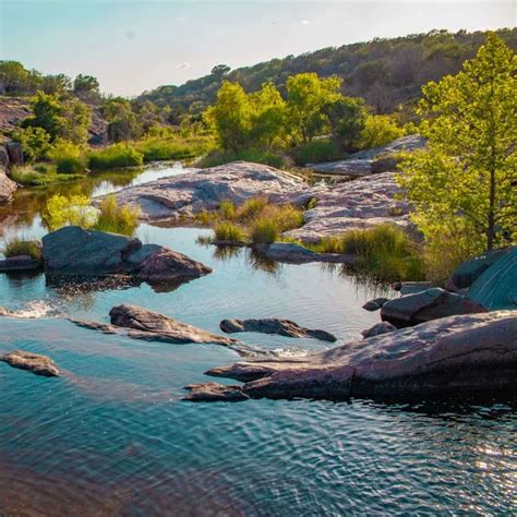 Texas State Parks - My Curly Adventures