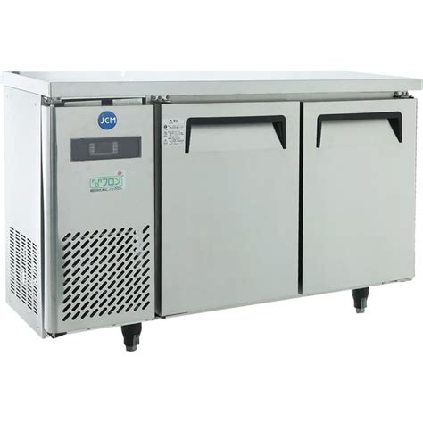 JCM ヨコ型 冷蔵庫 省エネ Iシリーズ インバーター搭載 JCMR-1275T-IN W1200×D750×H800mm : jcmr ...