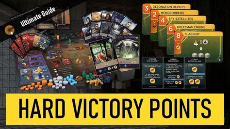 The Hard Victory Points Tleilaxu Tech Imperium Intrigues Dune