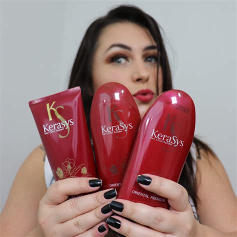 Kerasys Oriental Premium. - Dicas by Dani