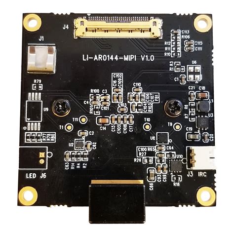 LI AR0144 MIPI M12 Leopard Imaging Inc