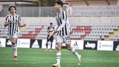 Soulé Marcó Un Golazo En La Juventus Antes De Sumarse A La Selección