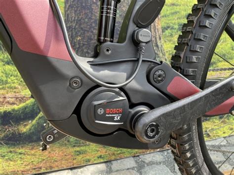 Bosch's new Performance SX e-bike motor brings full-fat power in a ...