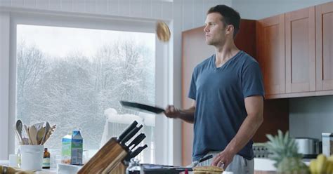 Tom Brady stars epic new commercial