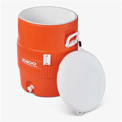 Termo Igloo Gal St Cupdsp Orange Seat Top Equipos Cotopaxi