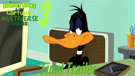 Dreamworks Looney Tunes The Cartoon Multiverse Movie 3 Final